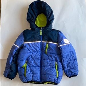 SNOZU Fleece Lined Jacket